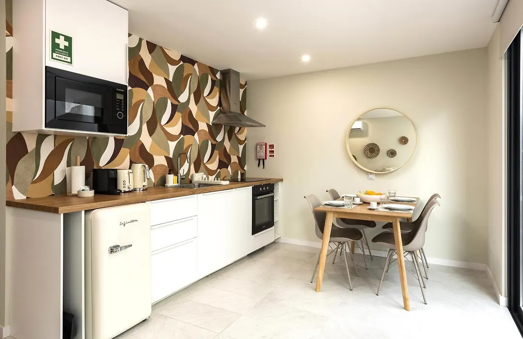 Villa 41 - Private Studios Faro Airport, Beach&City Center-1